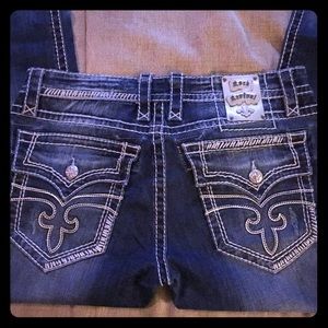 Rock Revival Men’s Ronnie Jeans size 36